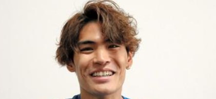 楢崎智亜イケメン