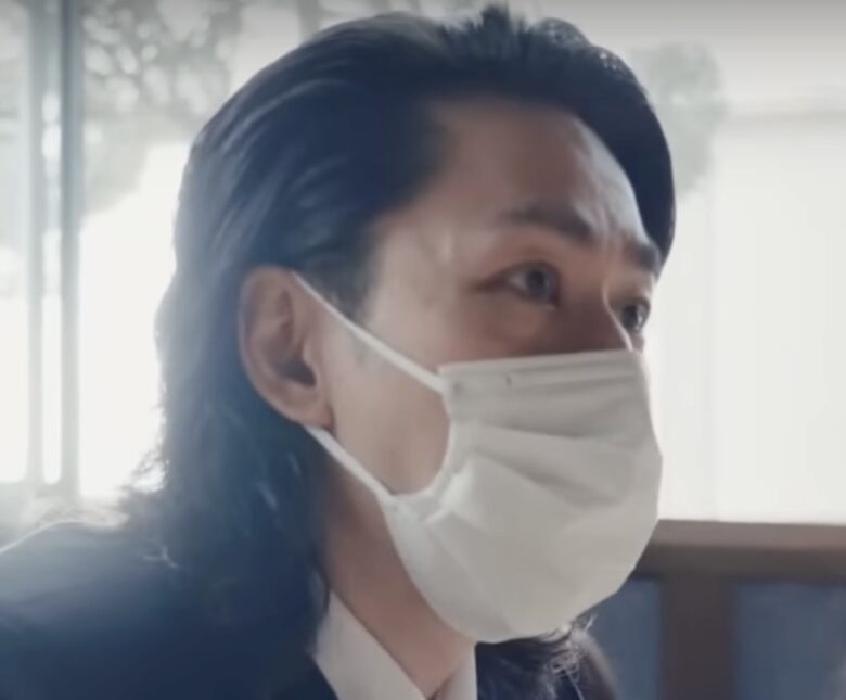 TAKAHIRO先生