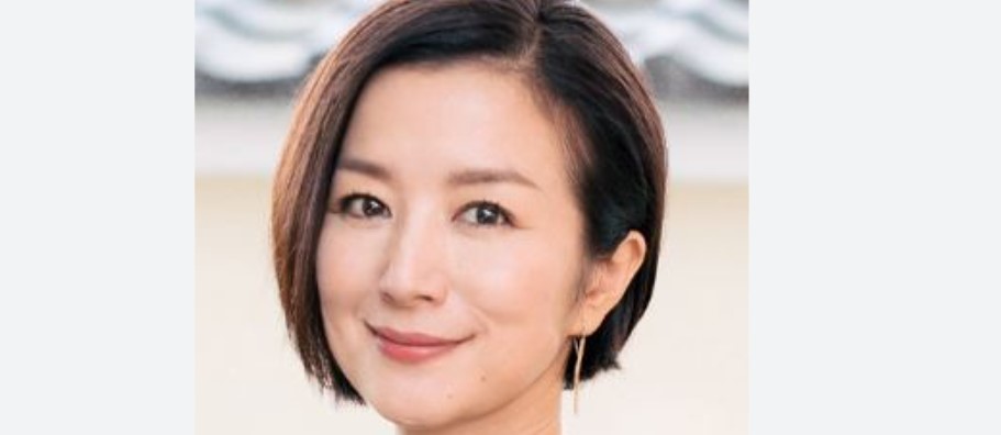 アップの鈴木京香
