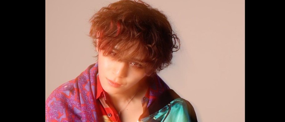 モデルの山田涼介