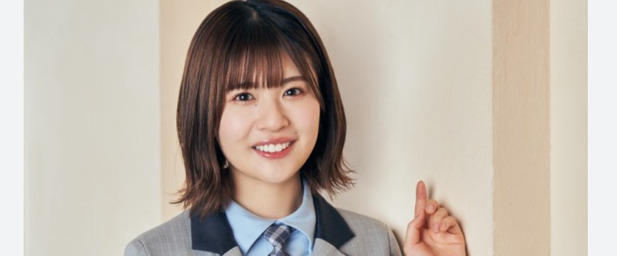笑顔の松田好花